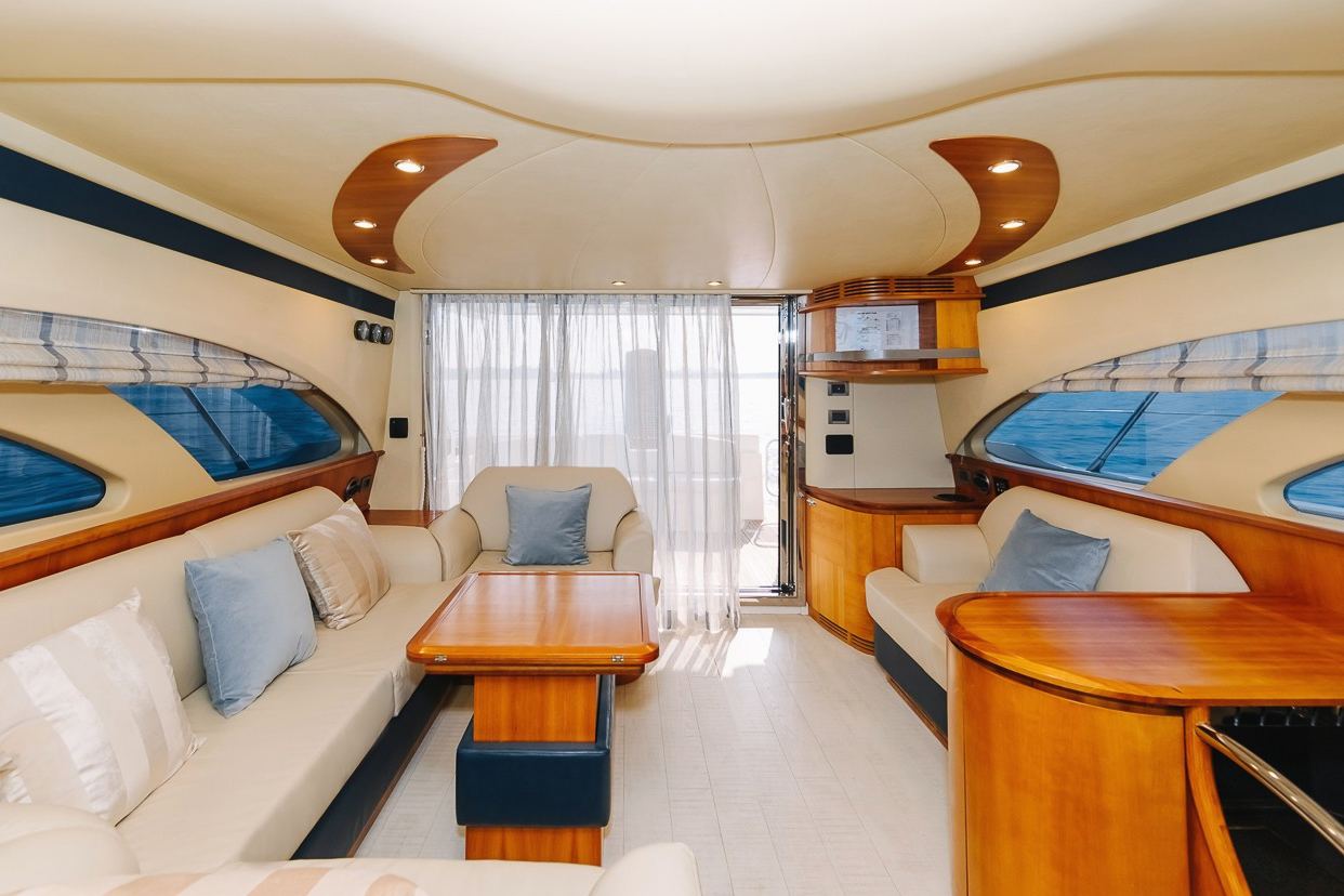Azimut Candy yacht, image 7