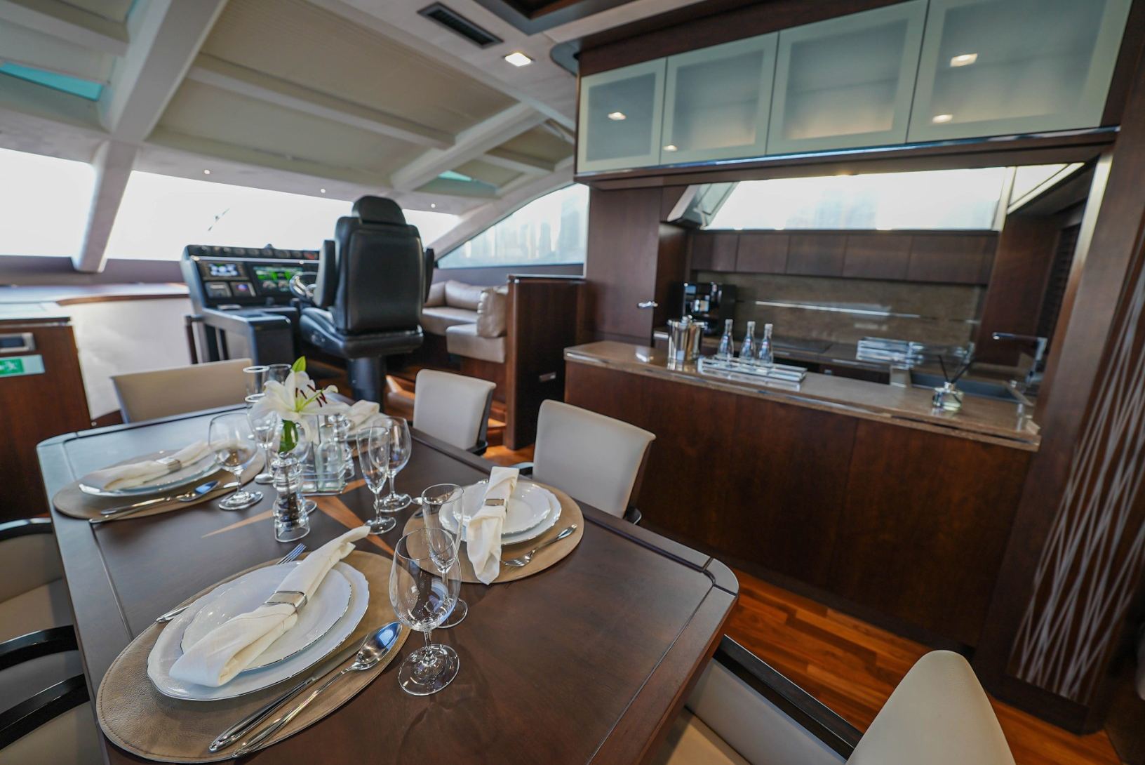 Galeon yacht, image 15