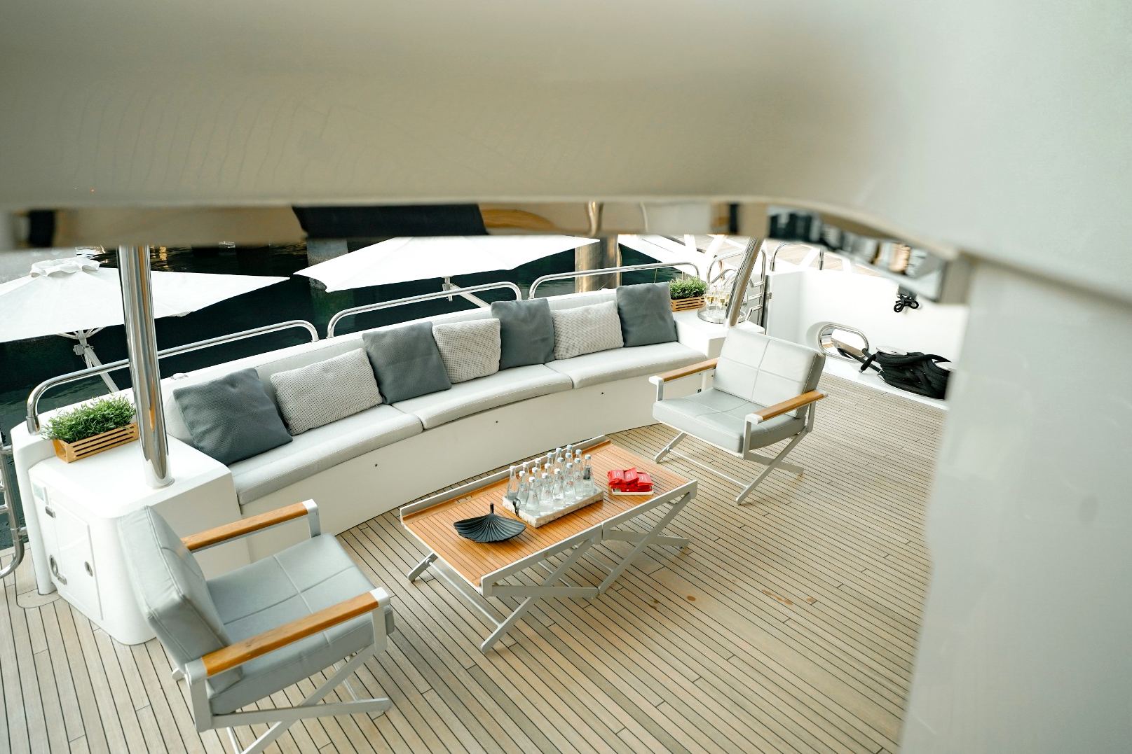 Sunseeker Encore yacht, image 4