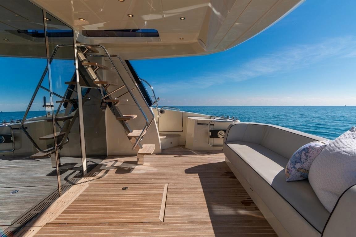 Monte Carlo 6 yacht, image 15