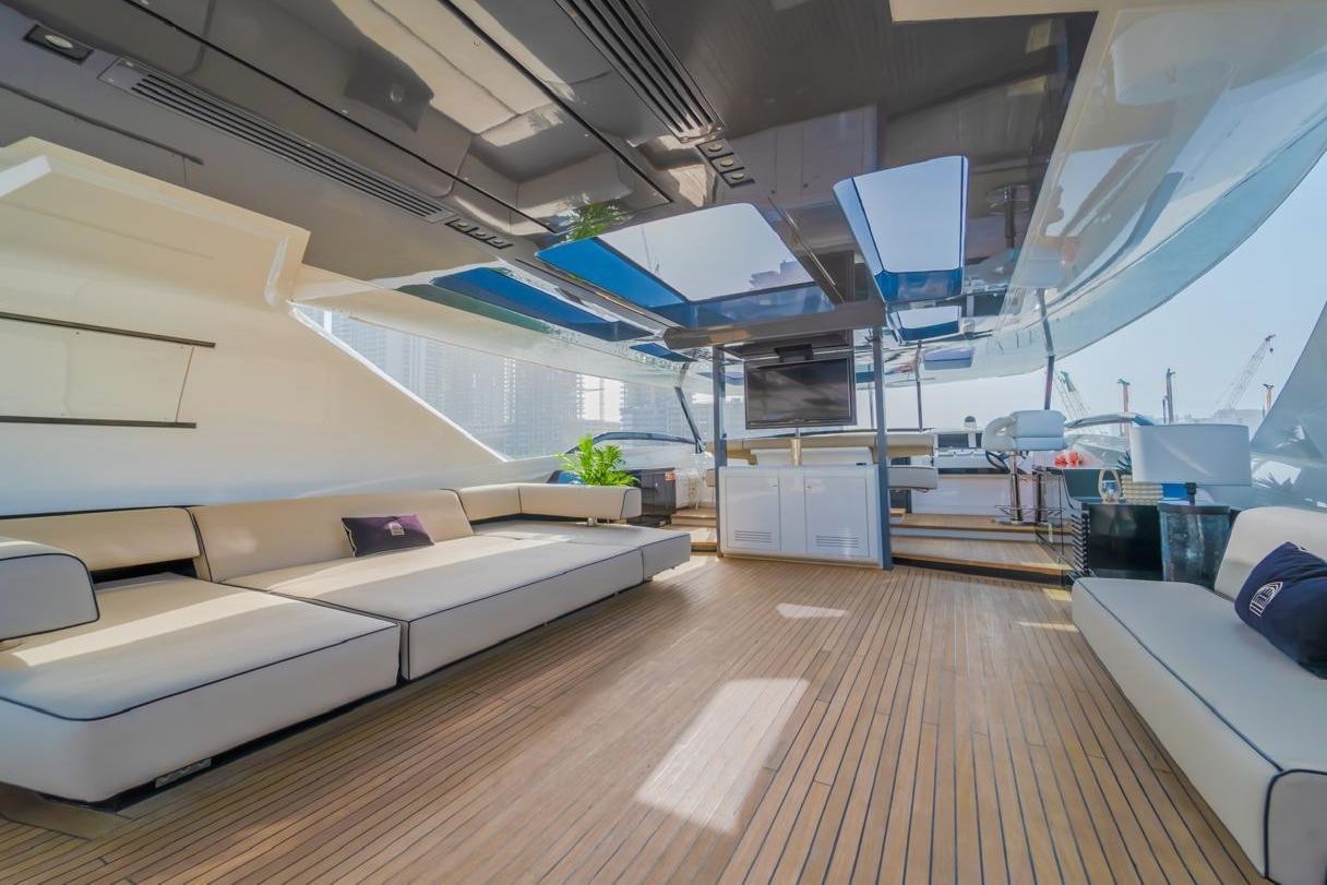 Peri Saffuriya yacht, image 8