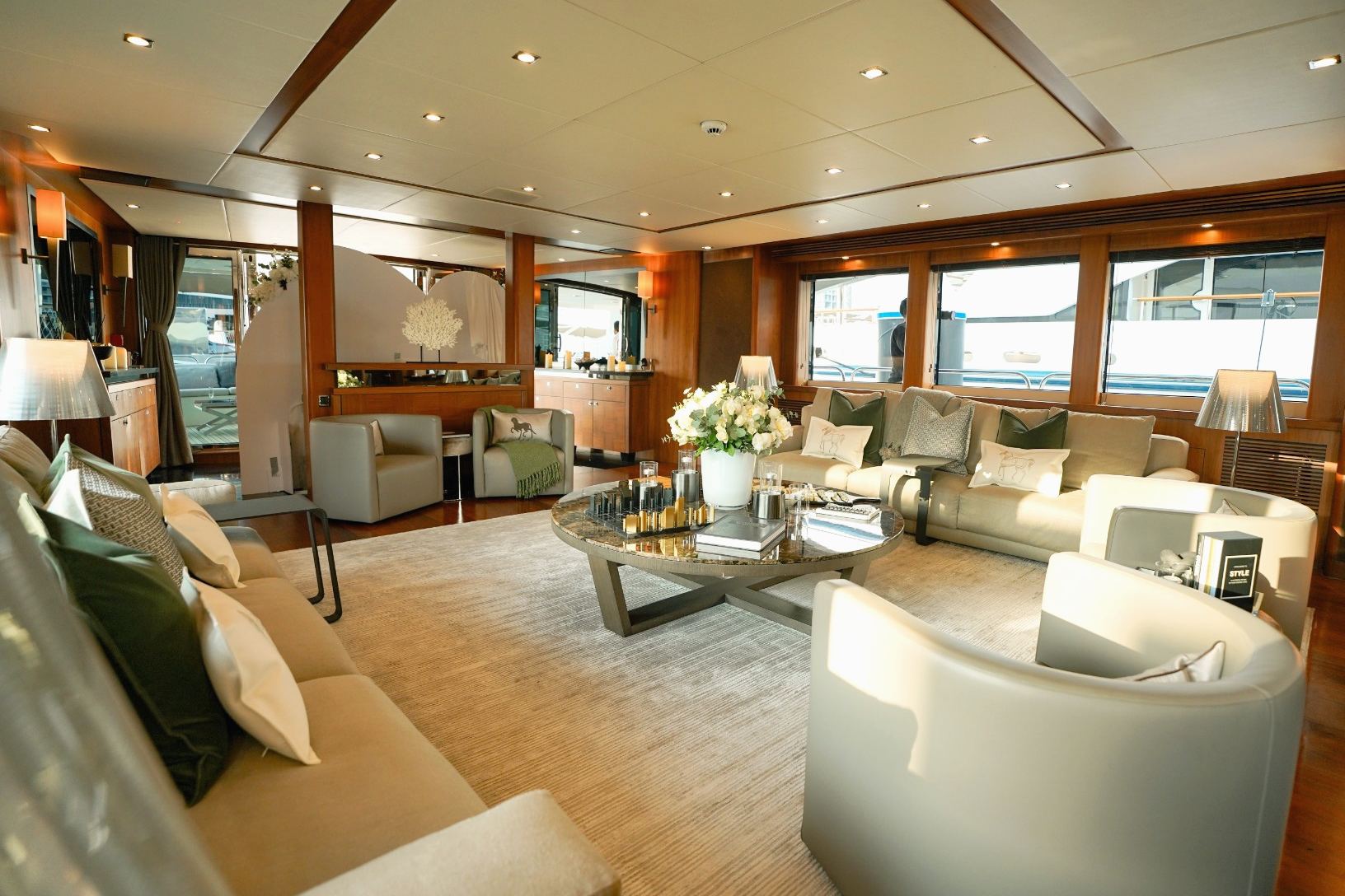 Sunseeker Encore yacht, image 5
