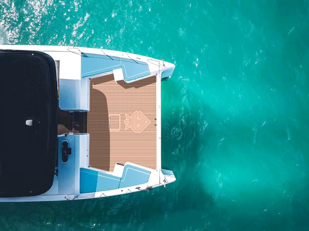 Catamaran Ozone yacht, image 6