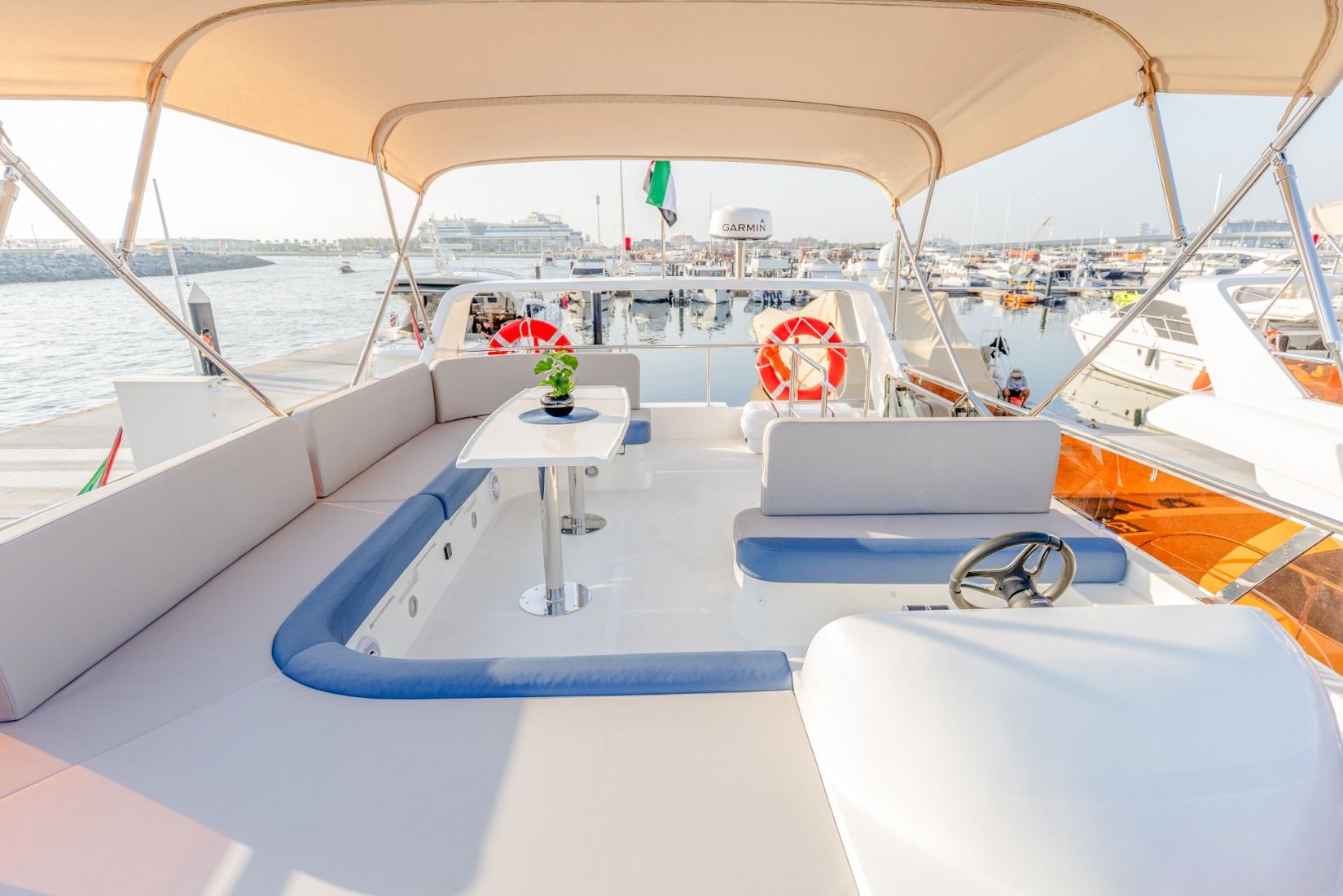 Sky Walker RAK 1 yacht, image 3