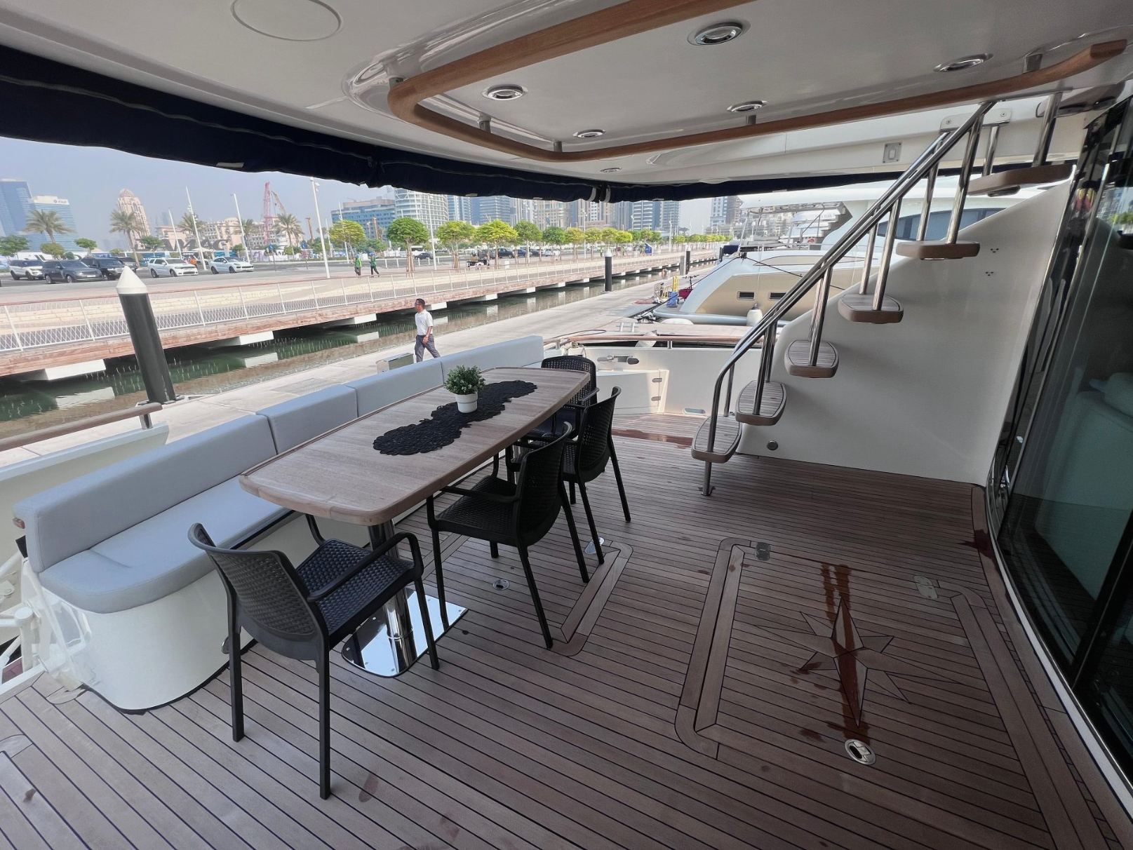 Fairline Liberty yacht, image 2