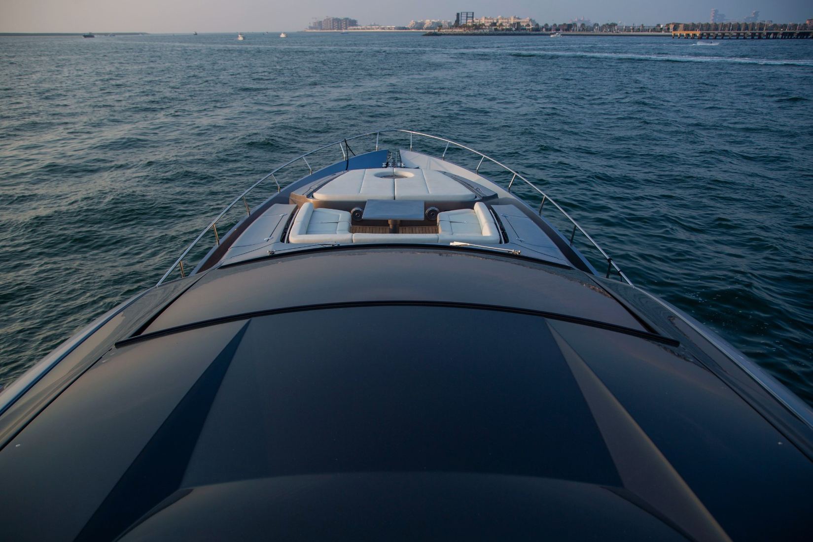 Pershing yacht, image 11