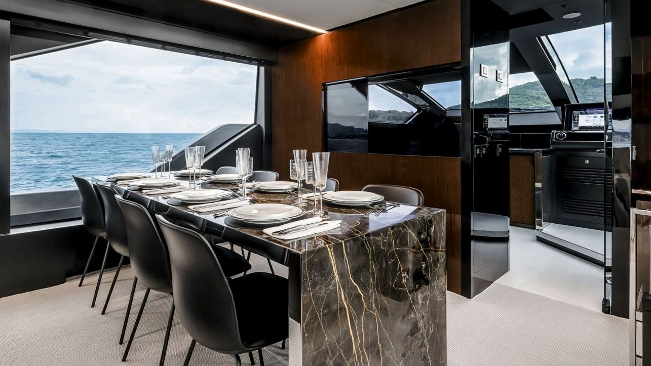 Riva Diva yacht, image 2