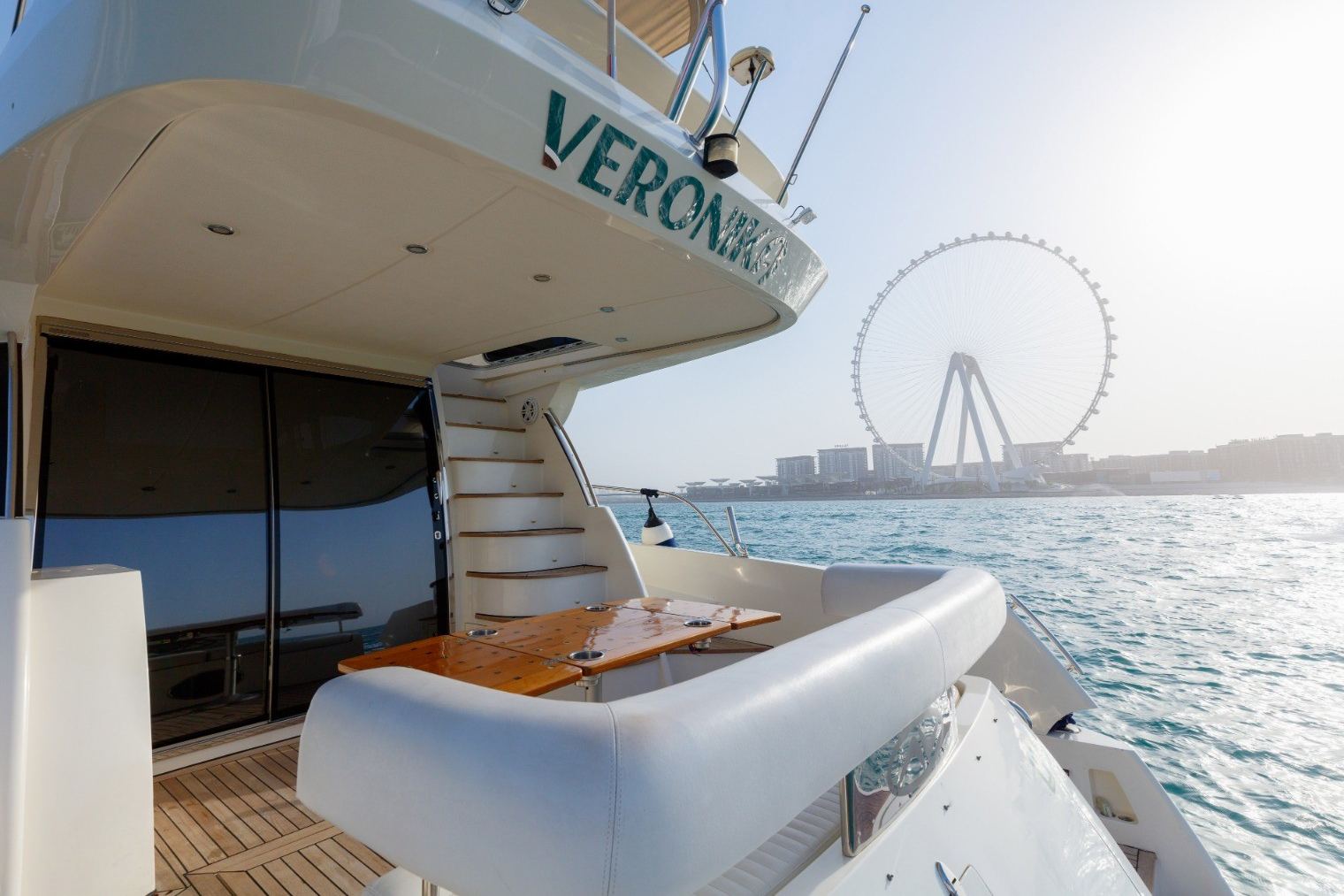Numarine Veronika yacht, image 3