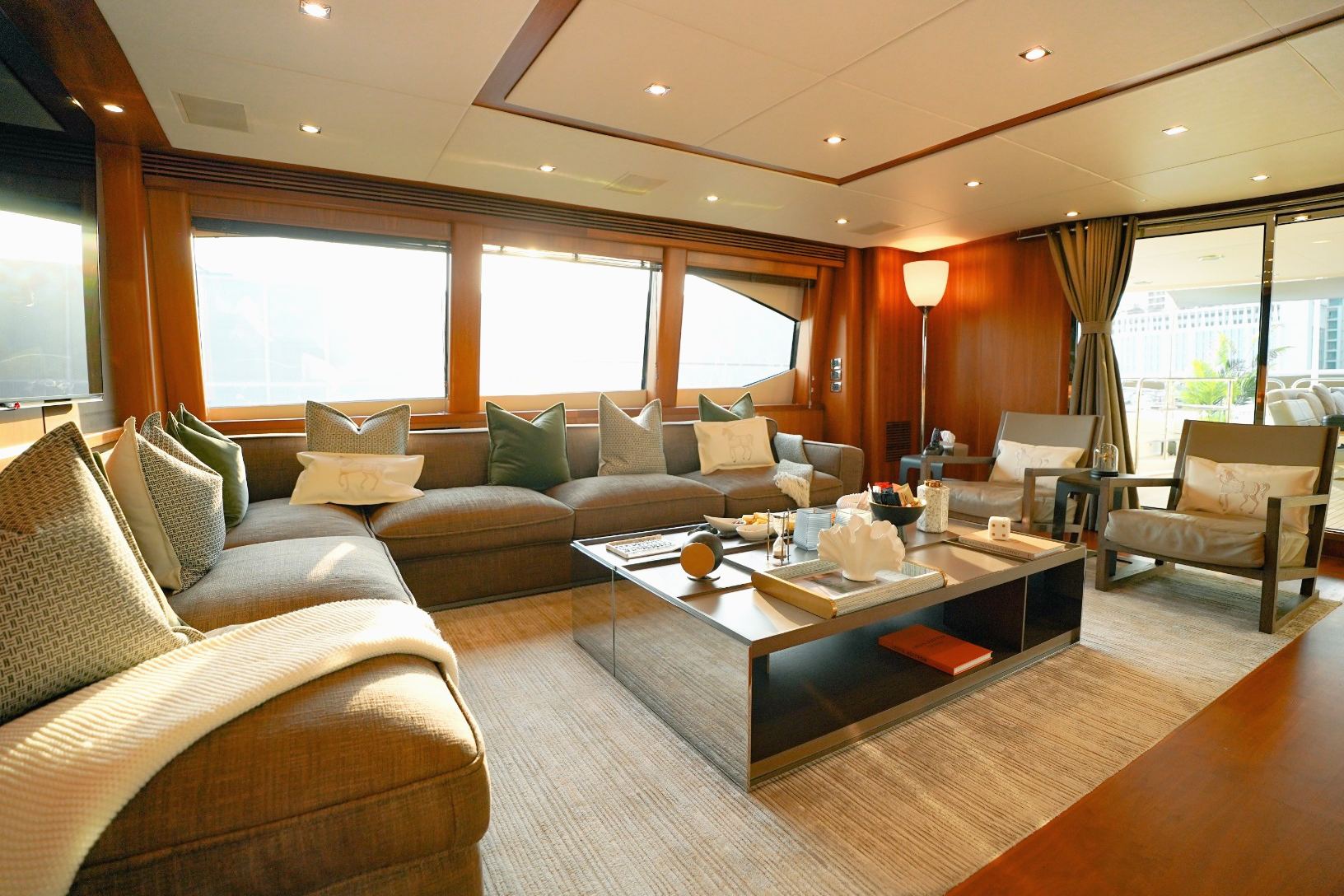 Sunseeker Encore yacht, image 9