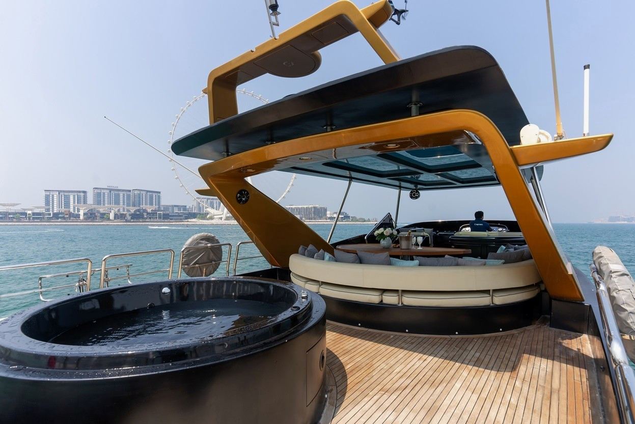 Azimut Anna yacht, image 16
