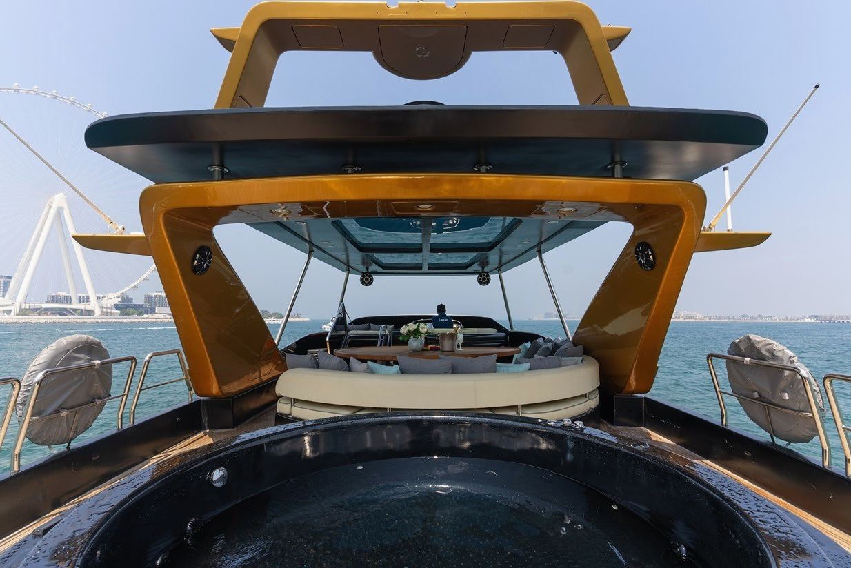 Azimut Anna yacht, image 5