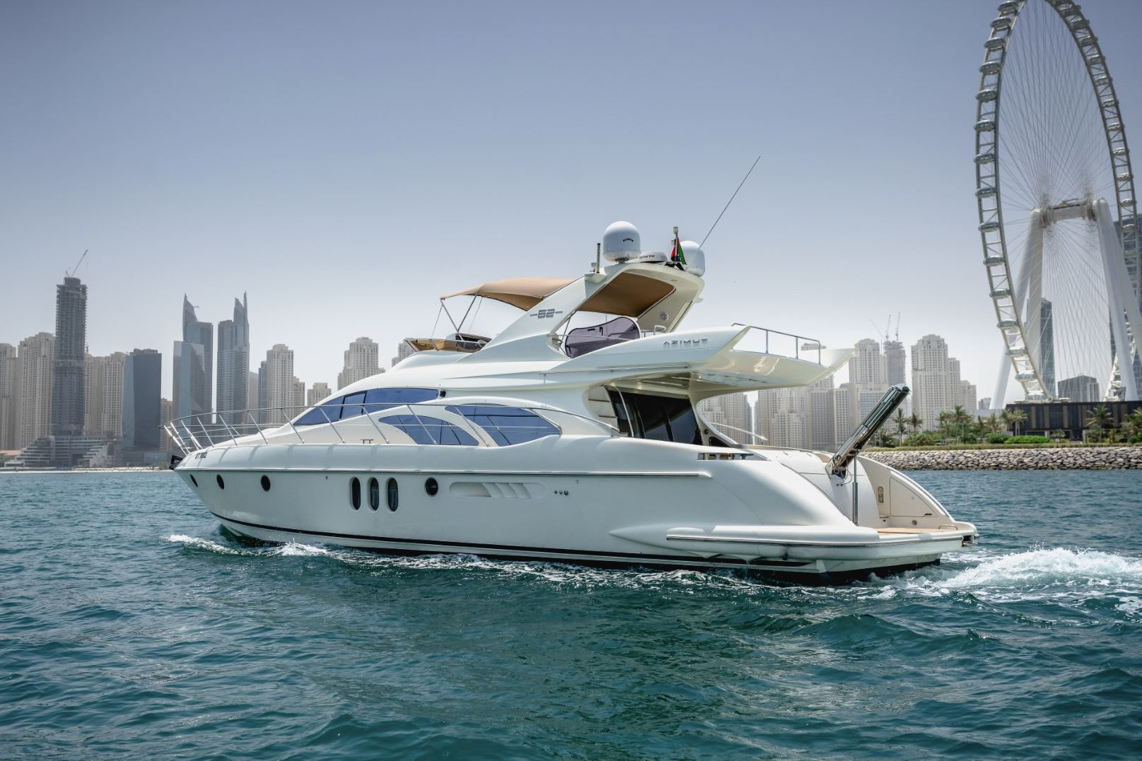 Azimut Lucky Star yacht, image 3
