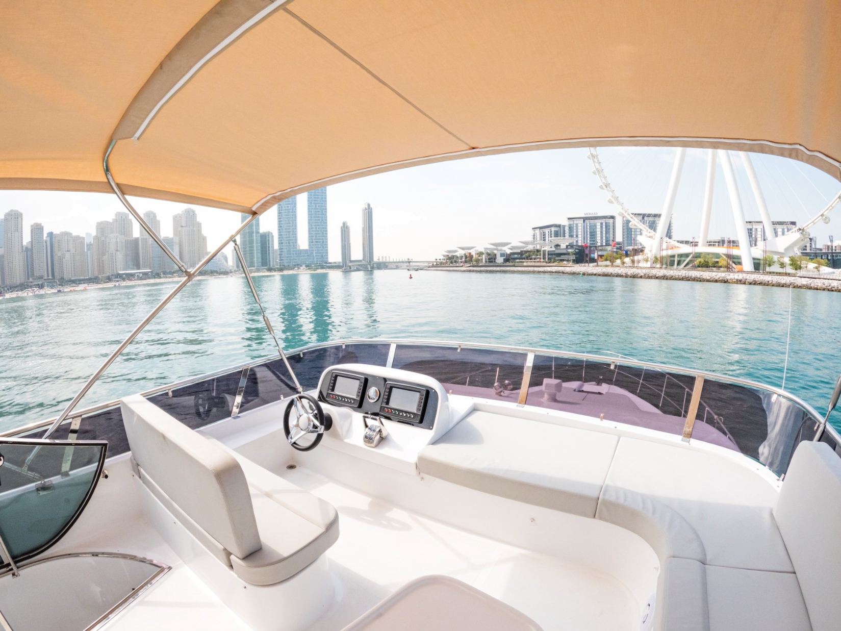 Sky Walker Uno yacht, image 6