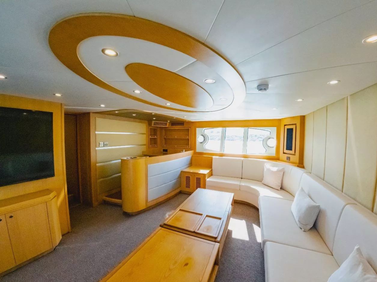 Sky Walker Astra yacht, image 7