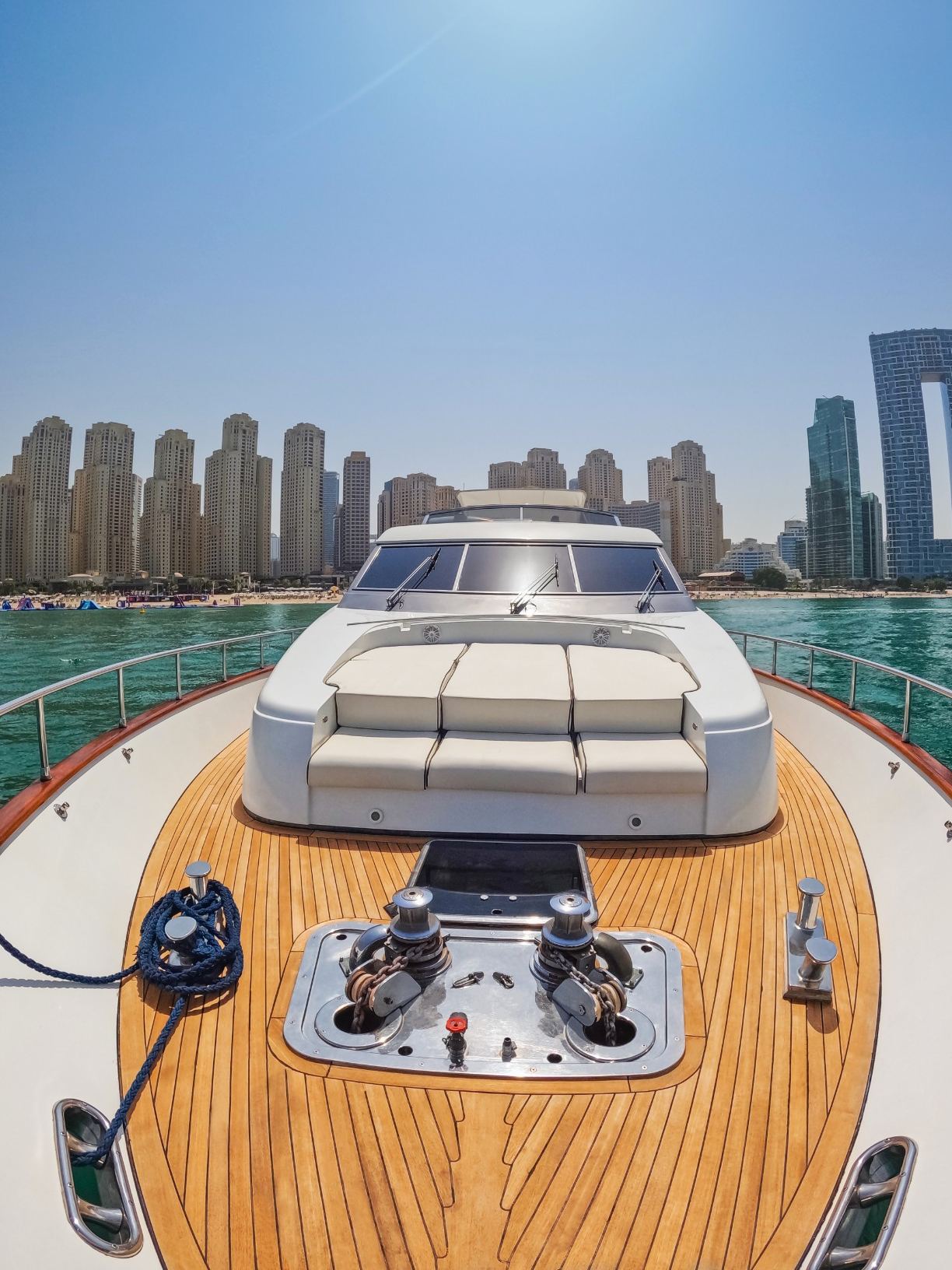 San Lorenzo yacht, image 6