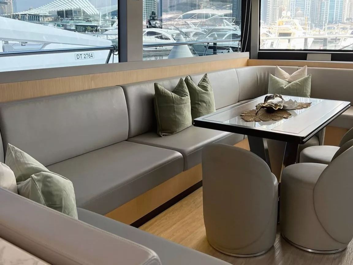 Sky Walker Aura yacht, image 7