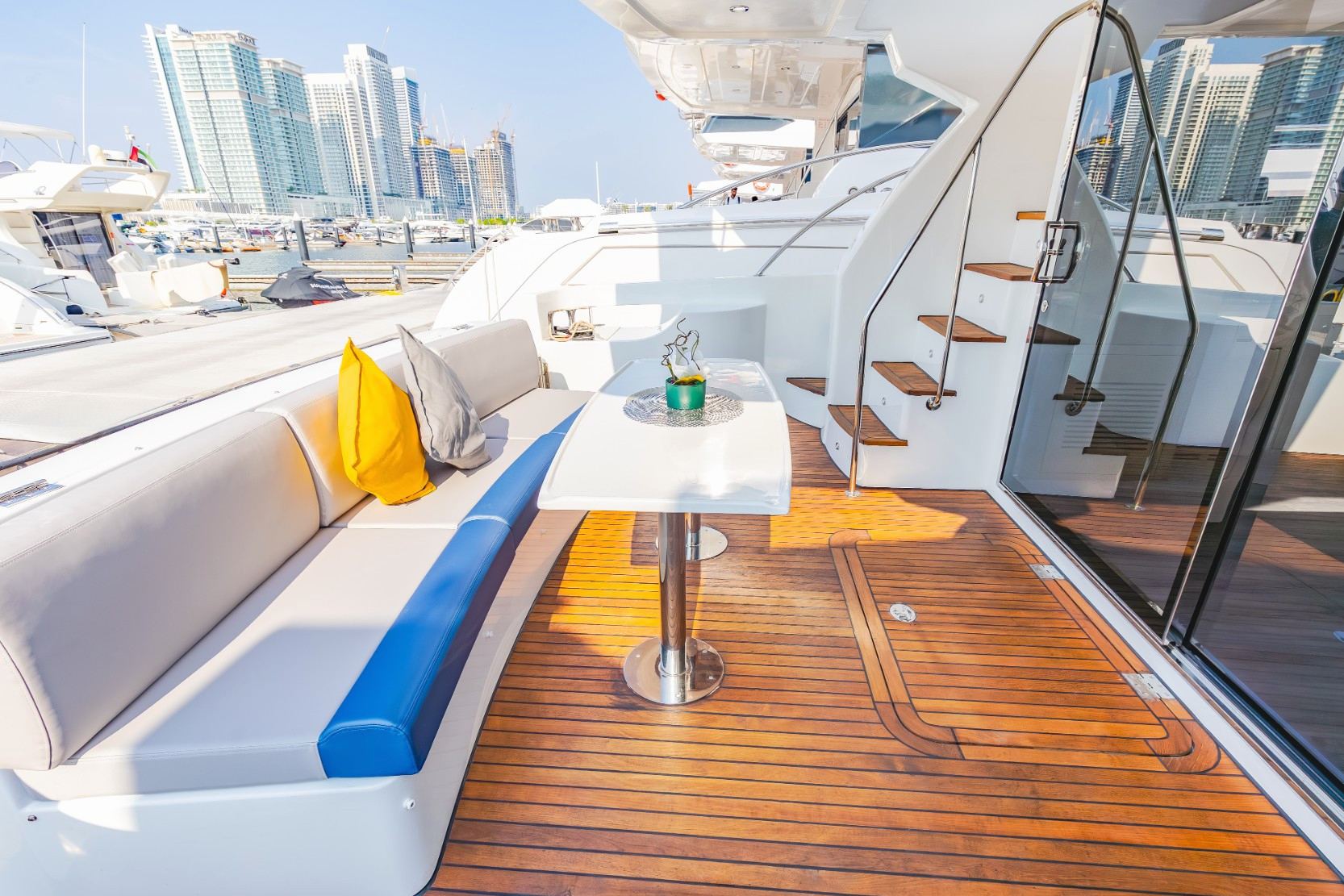 Sky Walker Kio yacht, image 8