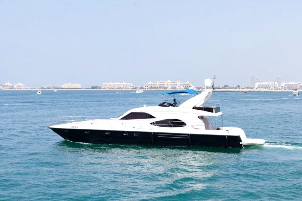 As Marine Wukong 1 yacht, image 10