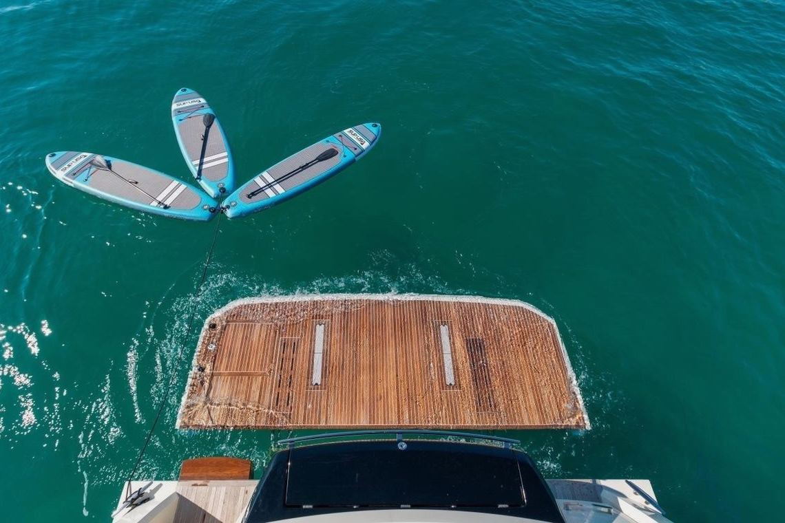 Monte Carlo 6 yacht, image 11