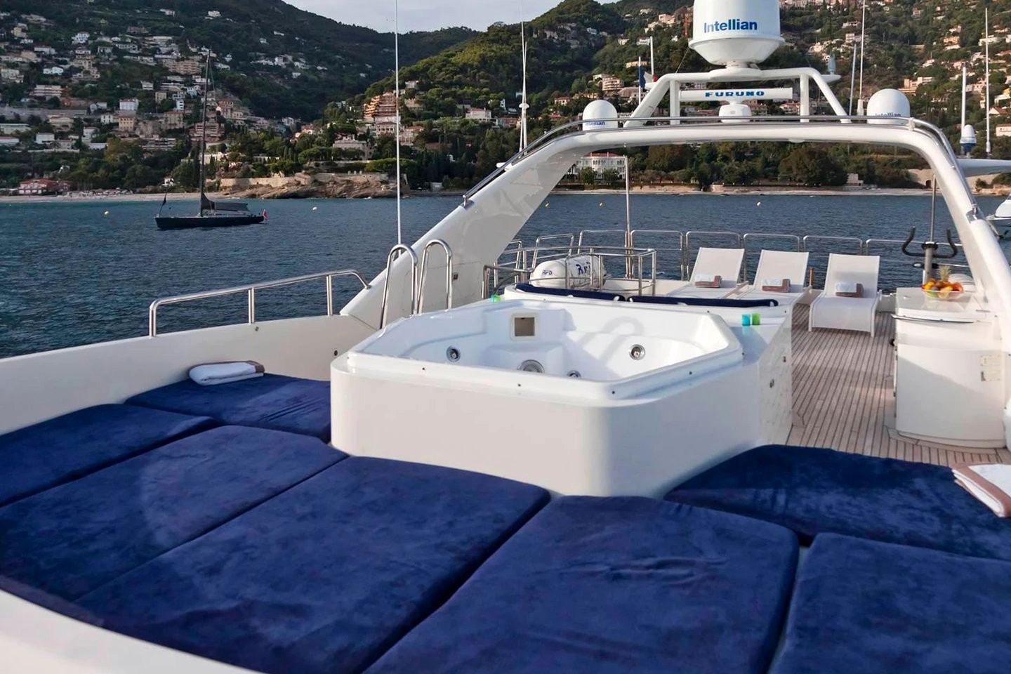 Benetti Gallus yacht, image 2