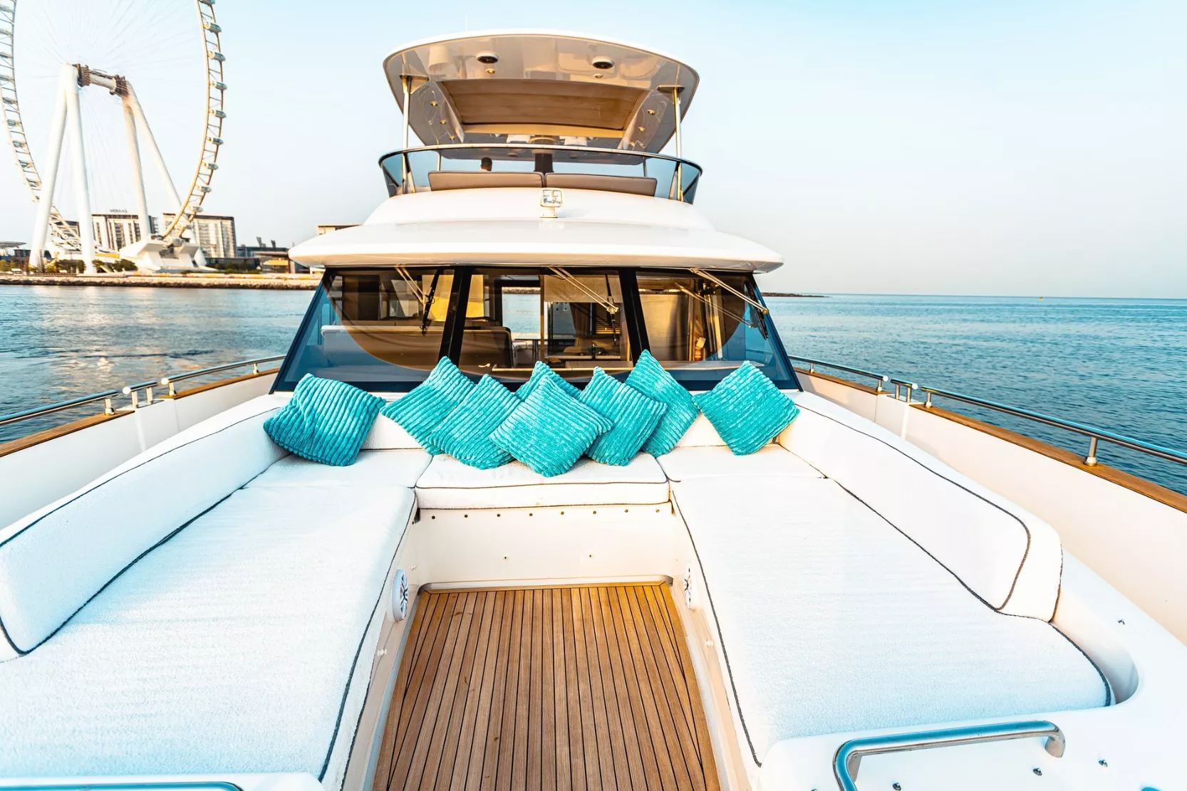 Azimut Magellano 66 ft yacht, image 14