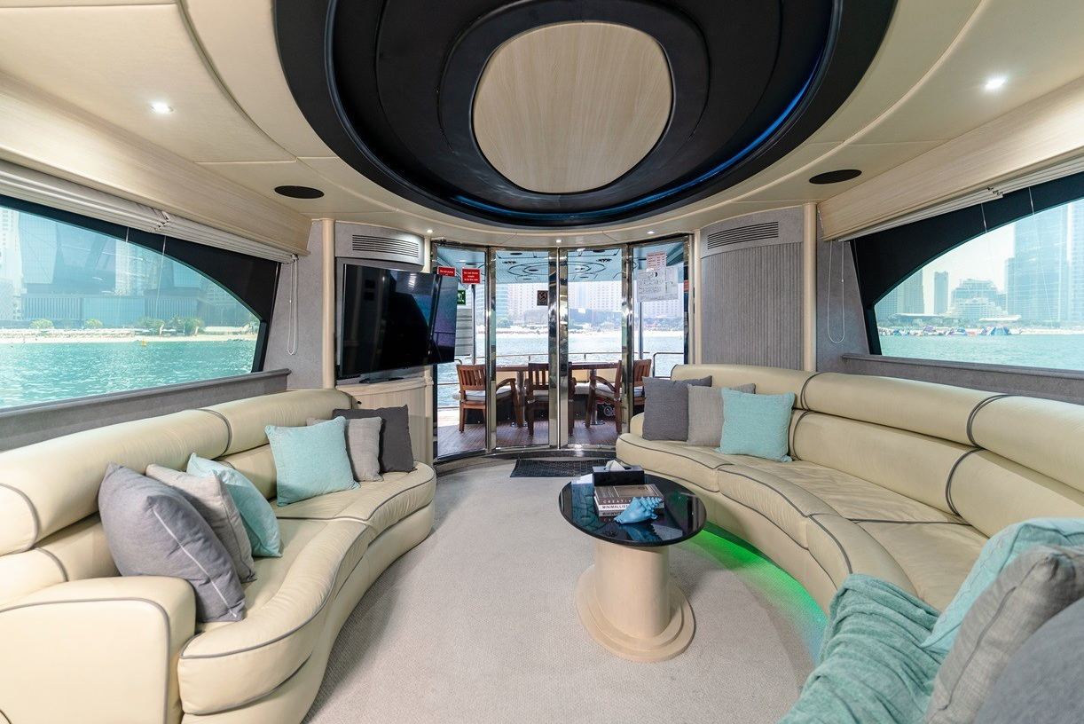 Azimut Anna yacht, image 3