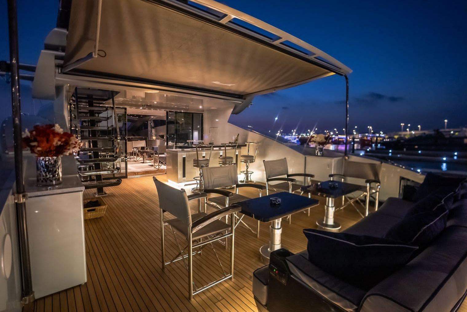 Lady Maya yacht, image 14