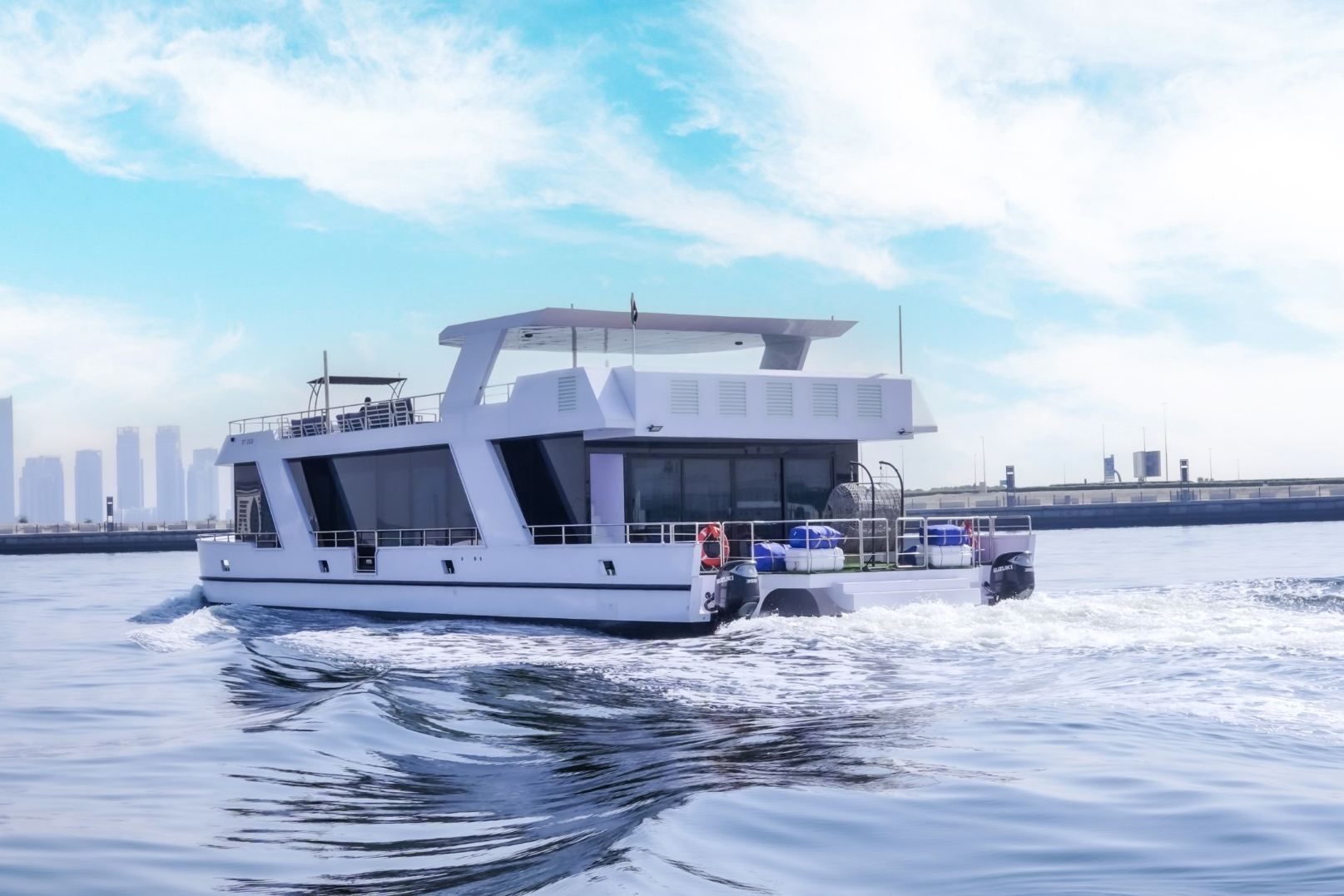 Bella Vitta yacht, image 7
