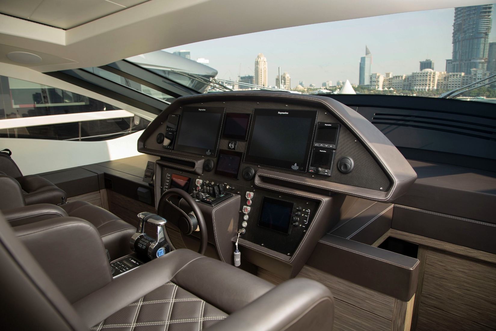 Pershing yacht, image 2