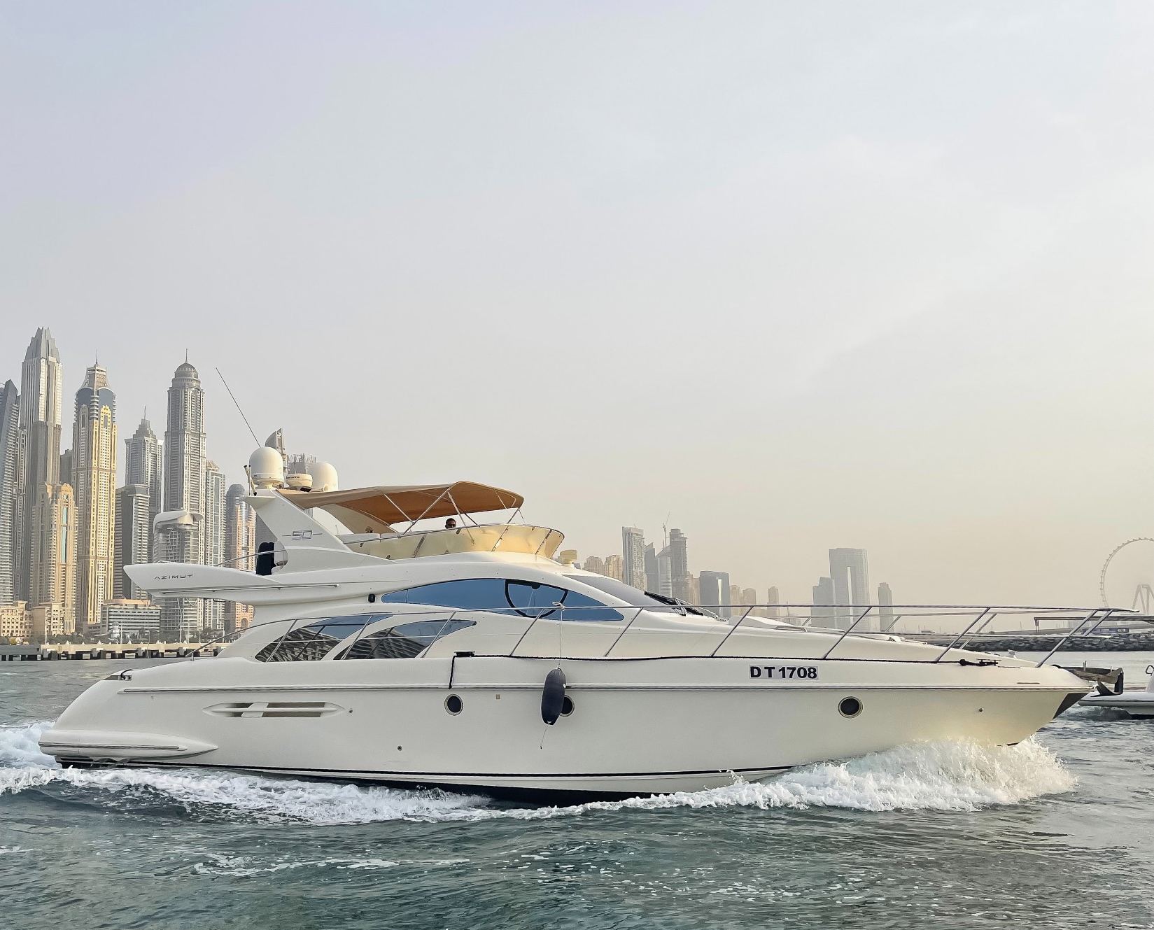 Azimut Grand Crew yacht, image 4