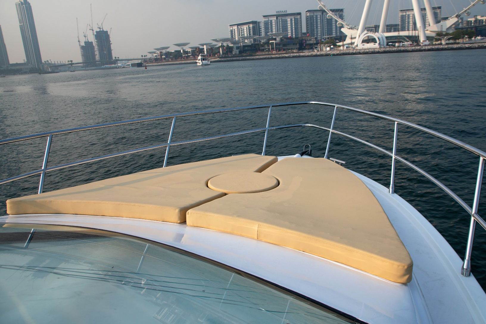 Intermare May One yacht, image 4