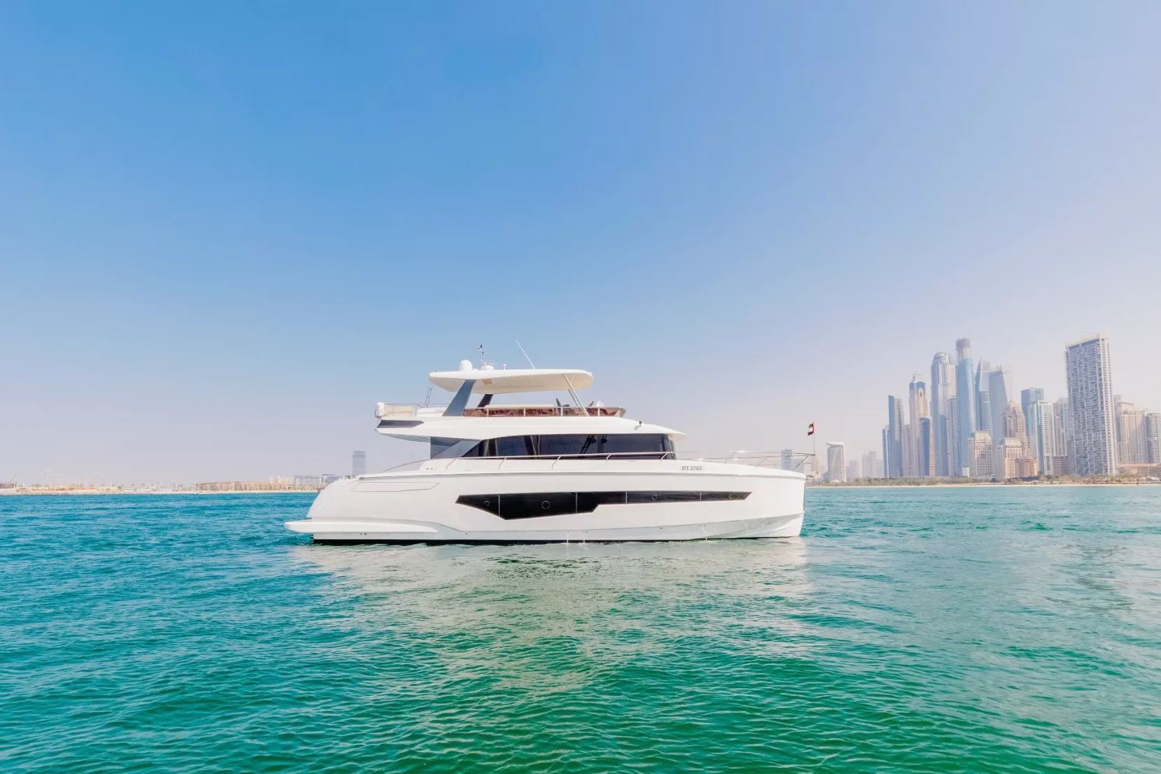 Sky Walker Fibo yacht, image 16