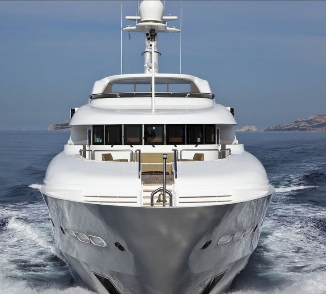 Sensation yacht, image 12