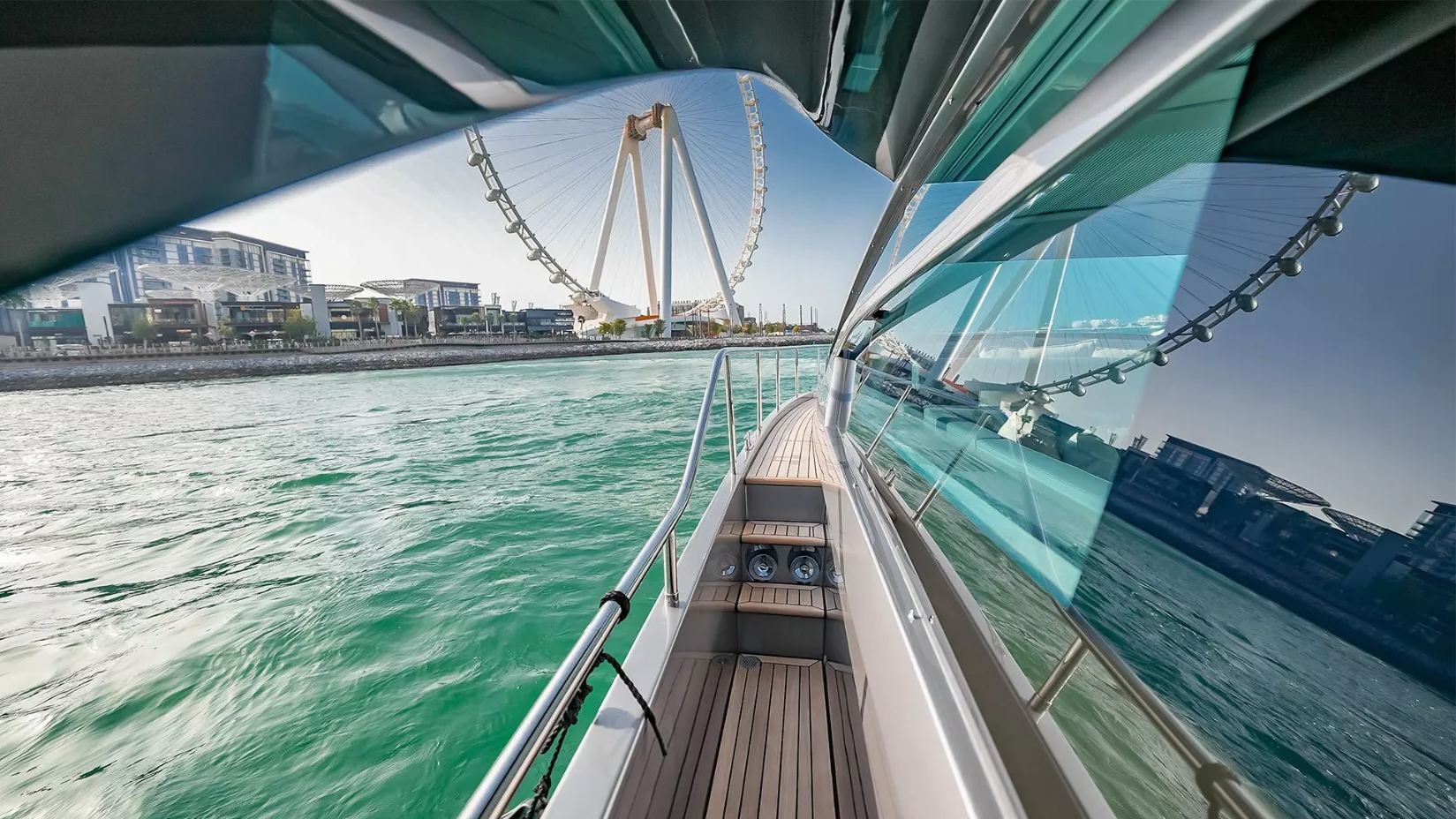 Pershing 5X Shark Grey yacht, image 4