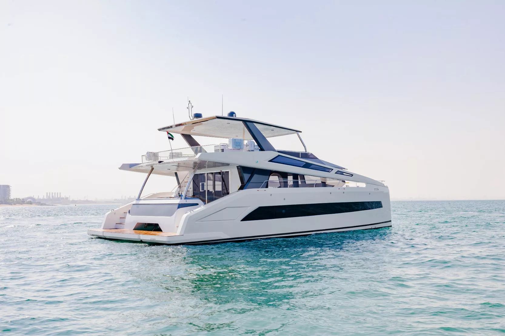 Sky Walker Infinity yacht, image 8
