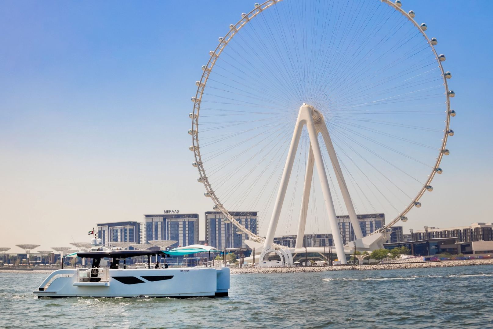 Catamaran Ozone yacht, image 11