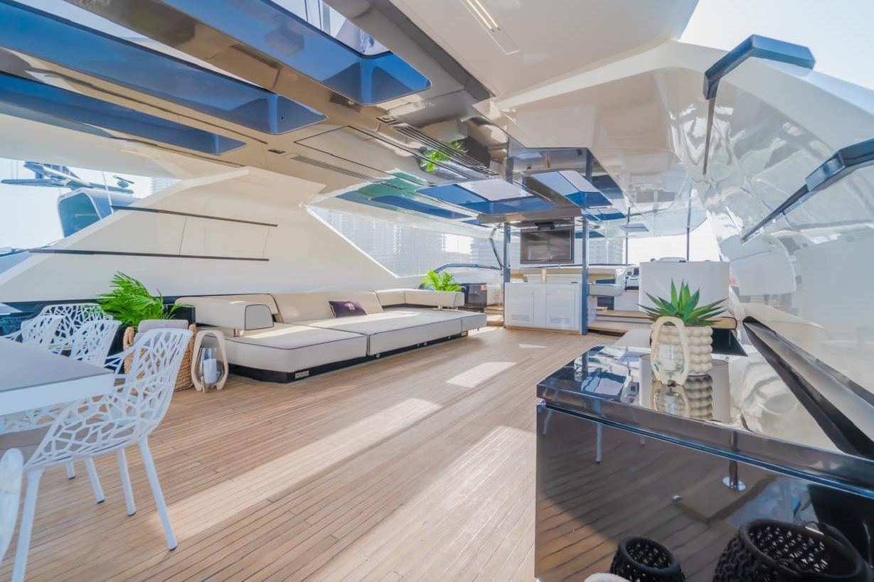 Peri Saffuriya yacht, image 7