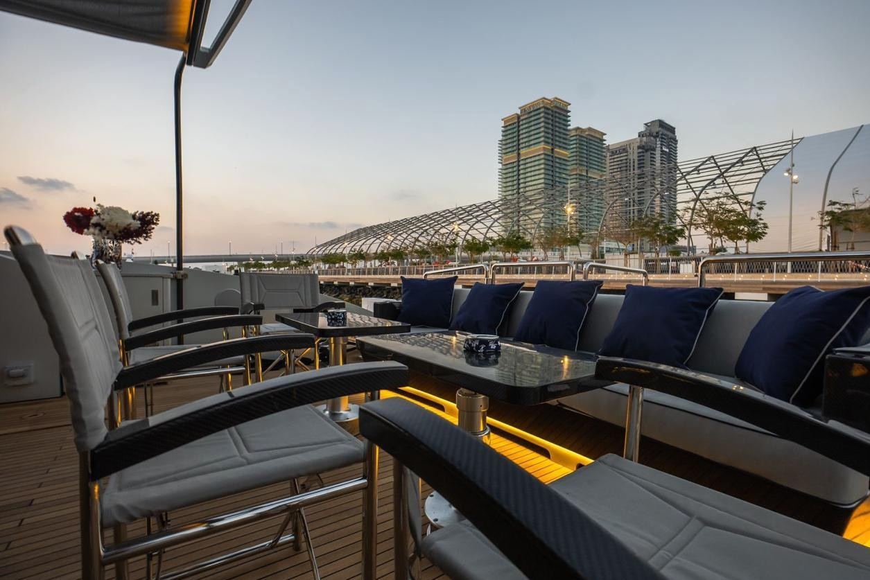 Lady Maya yacht, image 2