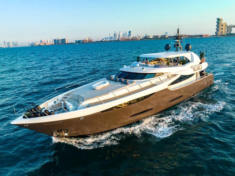 Nedship Khalili yacht, image 13