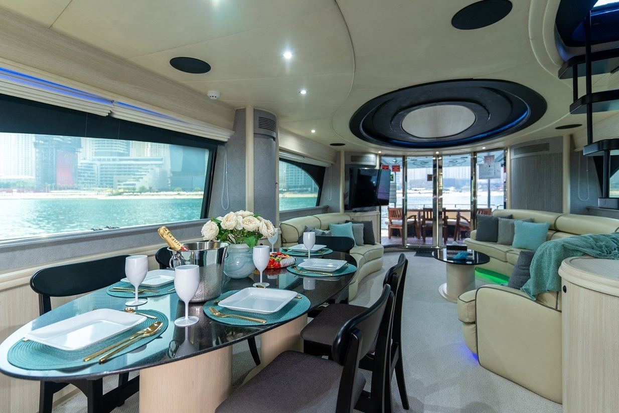 Azimut Anna yacht, image 15