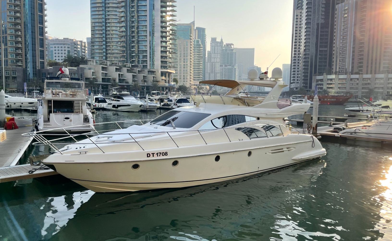 Azimut Grand Crew yacht, image 3