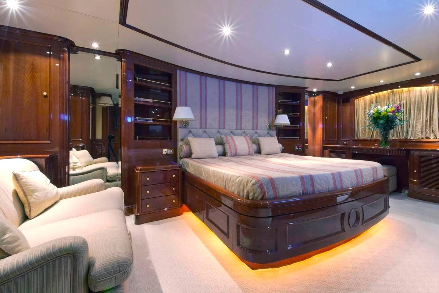 Benetti Gallus yacht, image 14