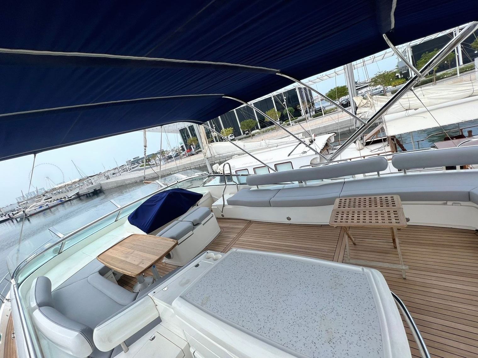 Fairline Liberty yacht, image 9