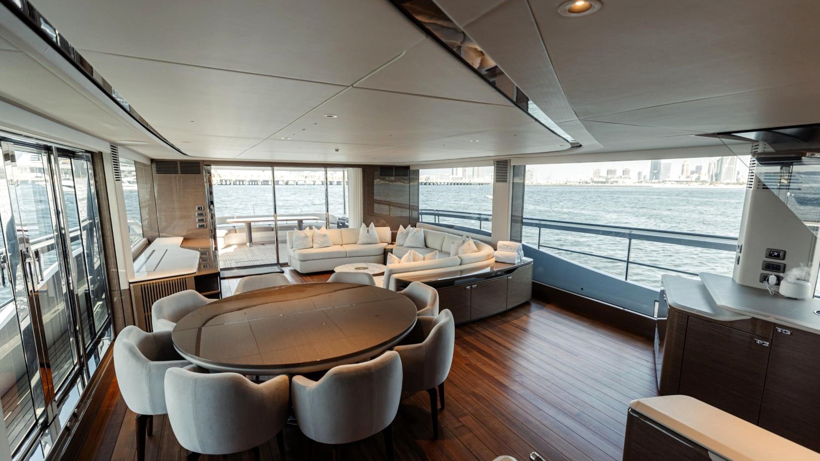 Princess 95X Super-flybridge yacht, image 16