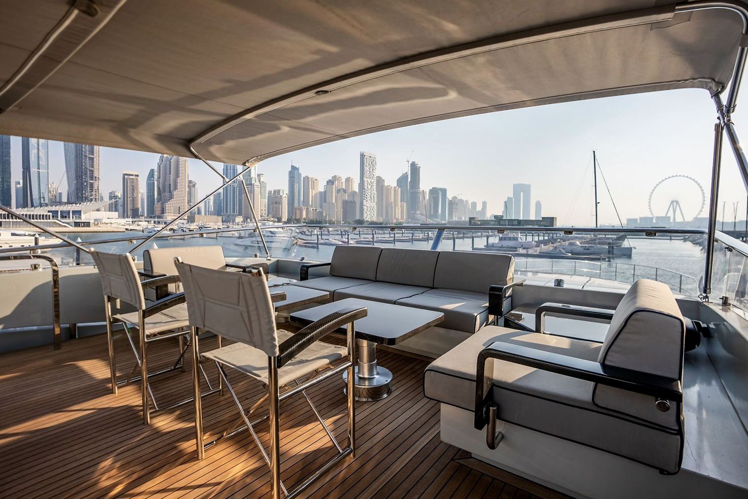 Lady Maya yacht, image 13