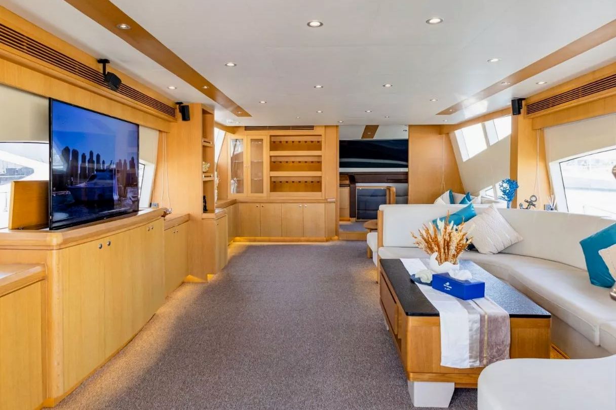 Sky Walker Astra yacht, image 11