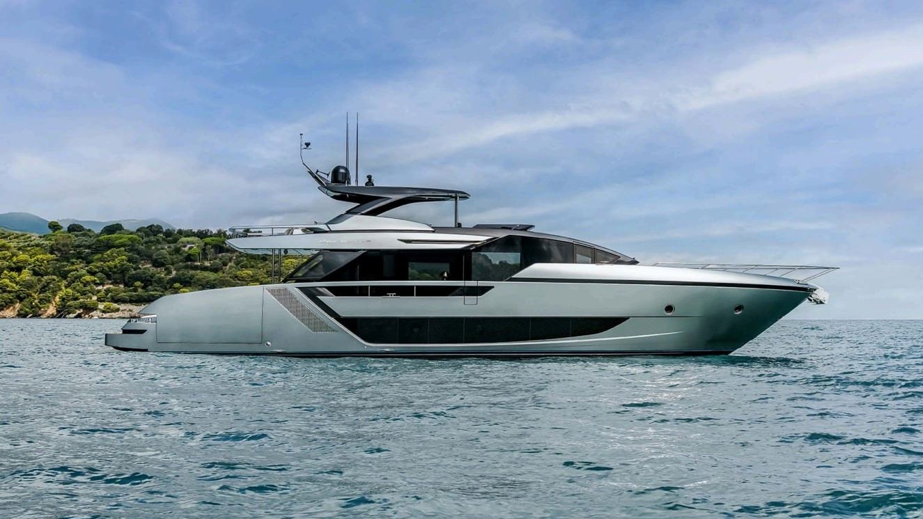 Riva Diva yacht, image 5