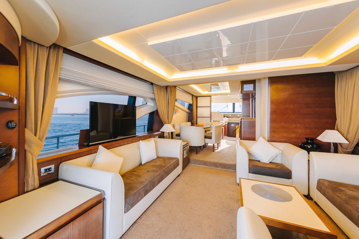 Azimut Viktoria yacht, image 8