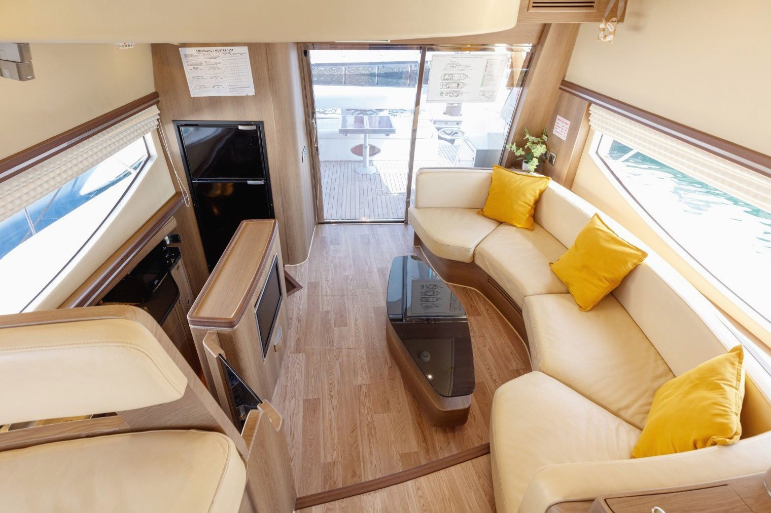 Numarine Veronika yacht, image 15