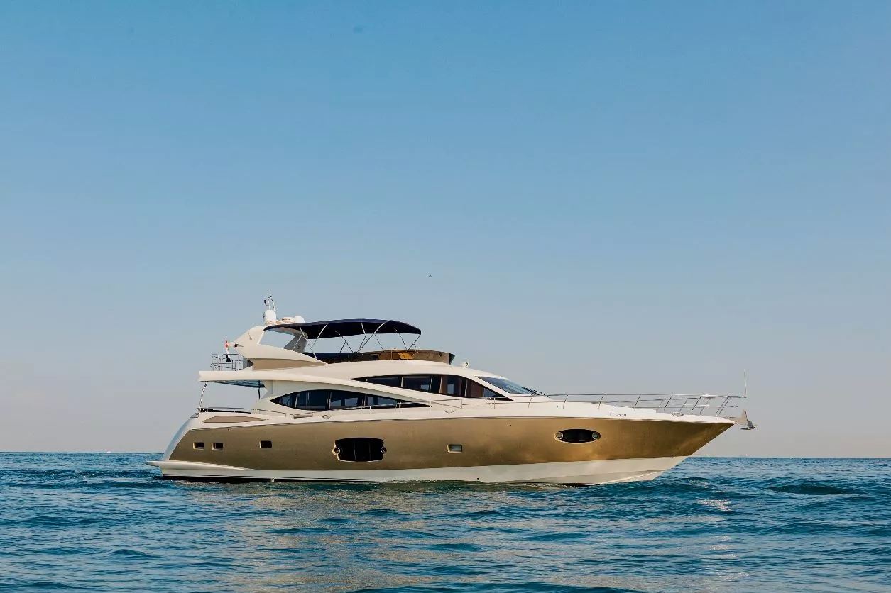 Sky Walker Astra yacht, image 9